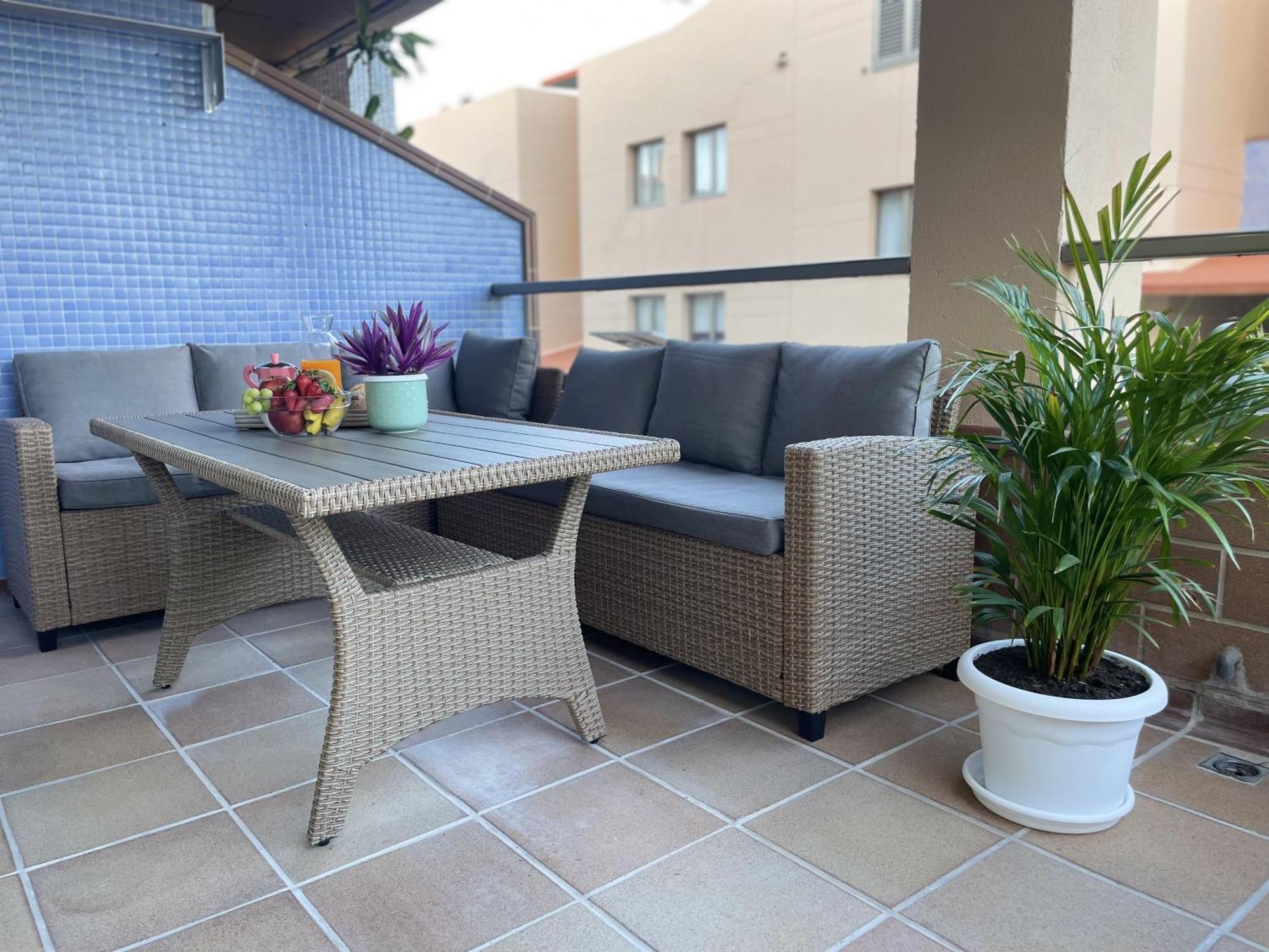 Apartamento Kai Playa Jandia Zewnętrze zdjęcie