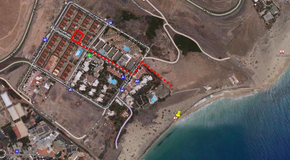 Apartamento Kai Playa Jandia Zewnętrze zdjęcie